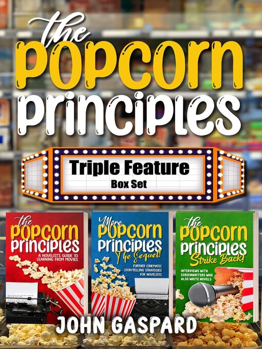 Cover image for The Popcorn Principles